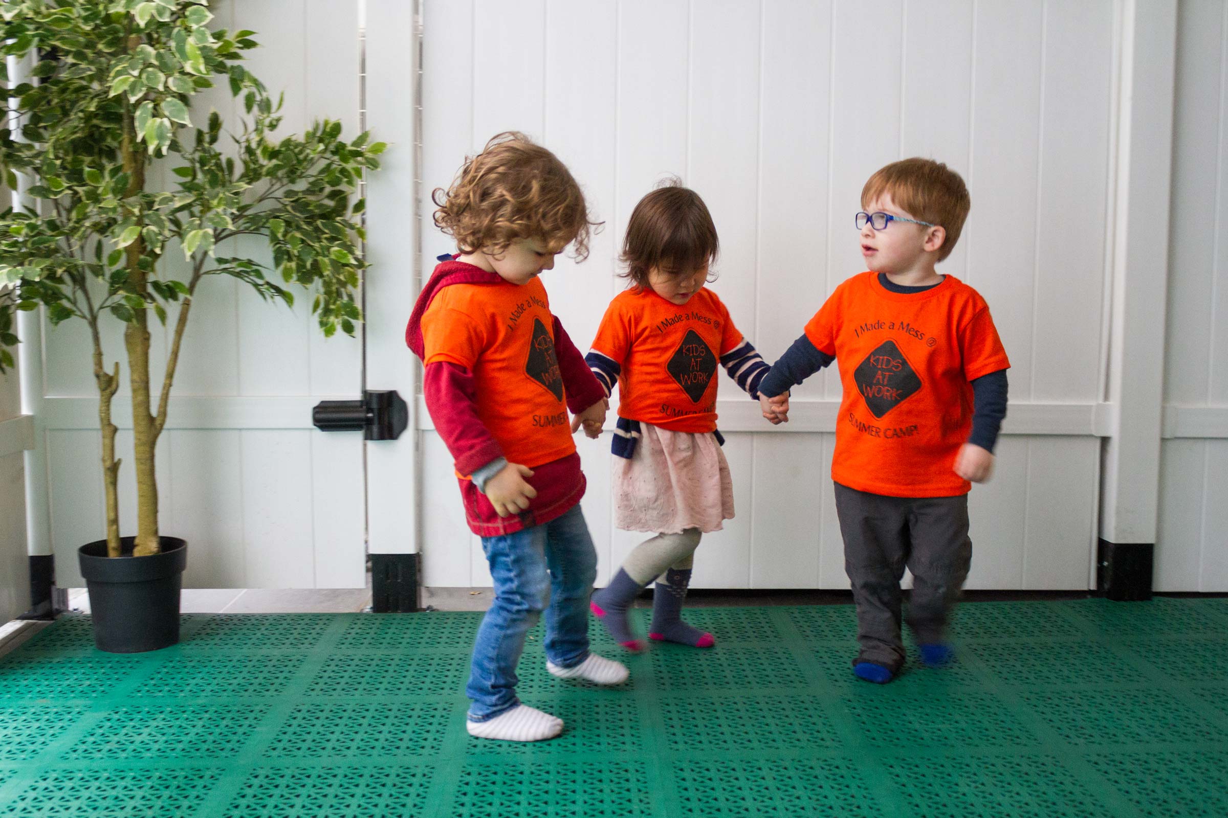 Classes and Activities for Preschoolers in NYC